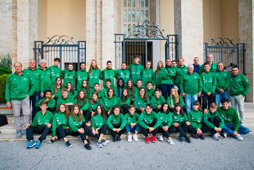 Campionati italiani cadetti, <br> la discobola Joao Polo sul podio