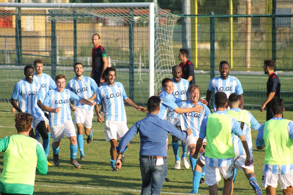 Il weekend dei dilettanti: <br> dall’Eccellenza <br> alla Terza Categoria