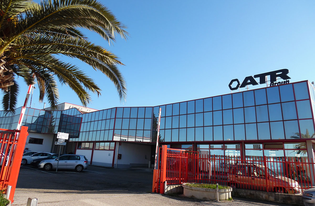 L’Atr è risorta e dà lavoro a 200 persone: <br> in arrivo assunzioni di operai e impiegati