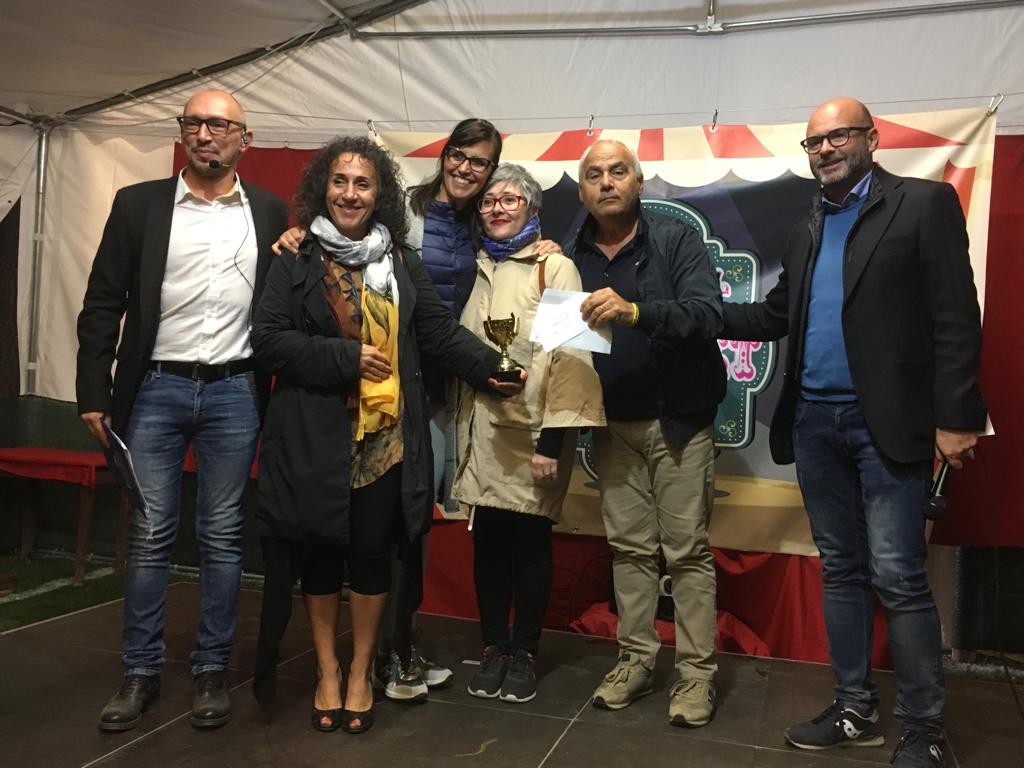 Festival del cabaret, <br> a San Serafino un successo <br> di critica e di pubblico <br> (Le foto)