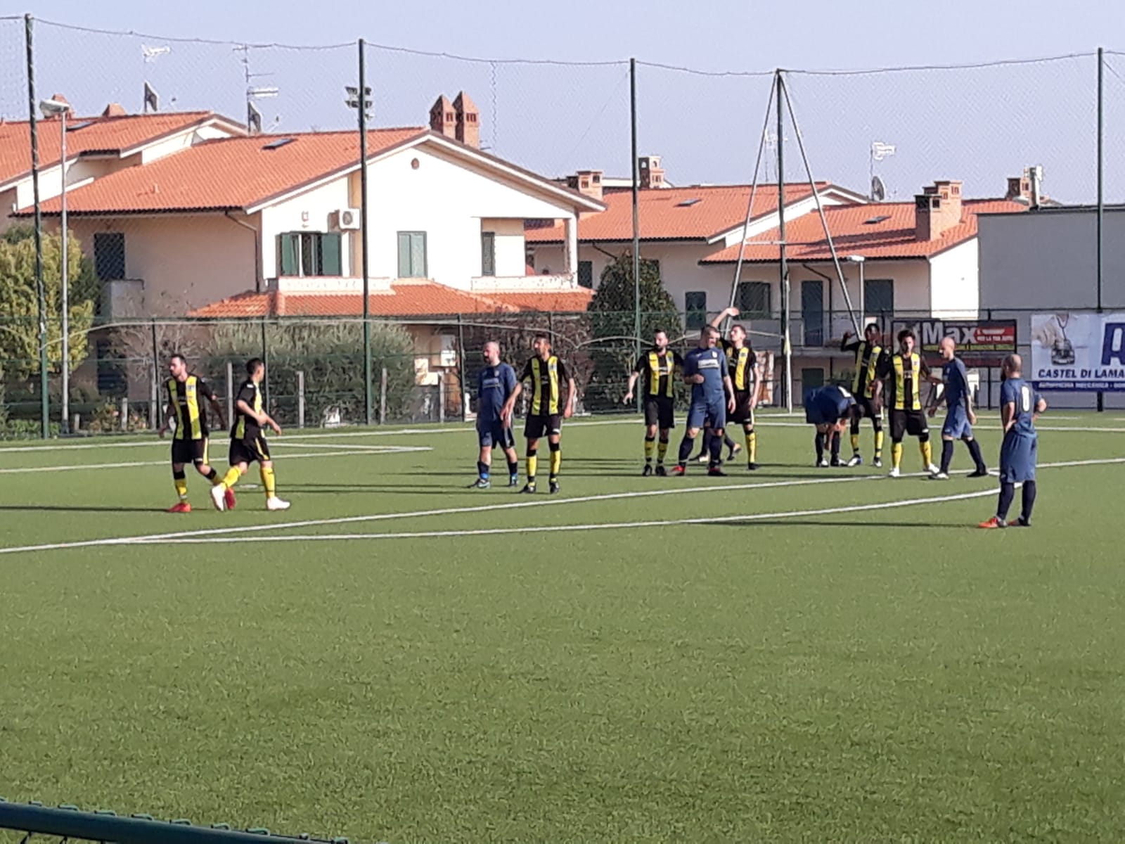 Seconda Categoria, <br> quattro picene <br> ancora imbattute