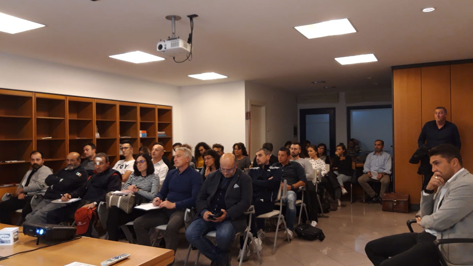 Fatturazione elettronica, <br> seminario Cna per le imprese