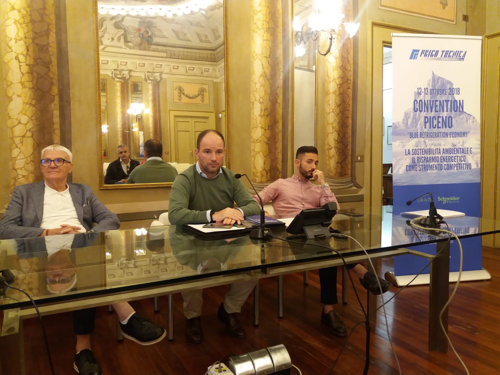 Agroalimentare, cento aziende <br> a “Blue refrigeration economy”