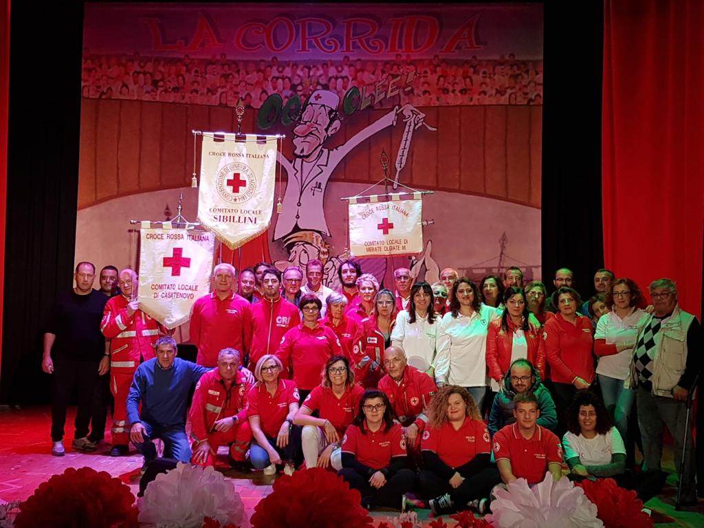 La “Corrida” della Croce Rossa <br> conquista davvero tutti <br> <span> (Tutte le foto) </span>