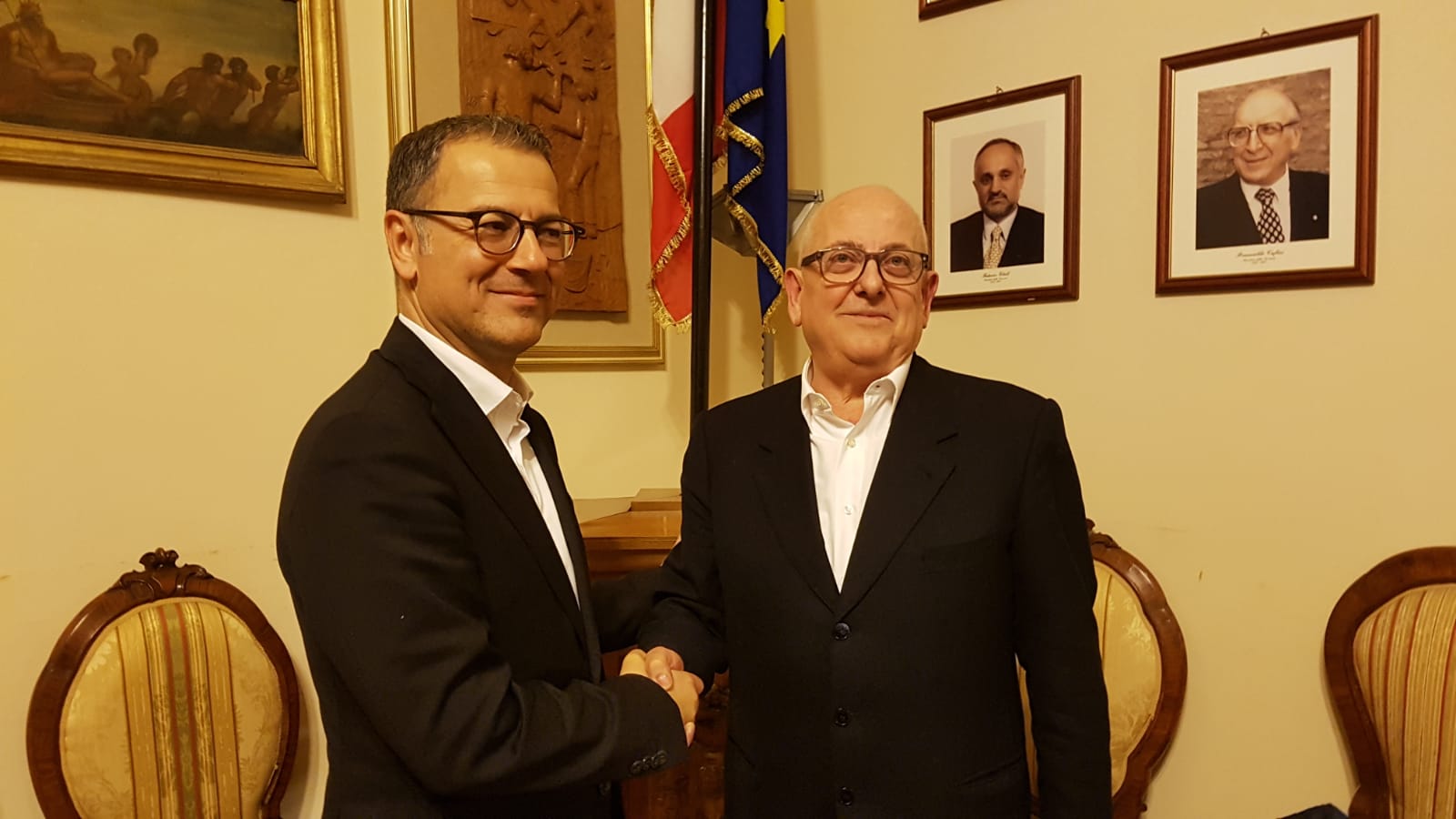 Provincia, Fabiani è presidente <br> Nel centro destra “caccia” <br> a quattro “franchi tiratori”