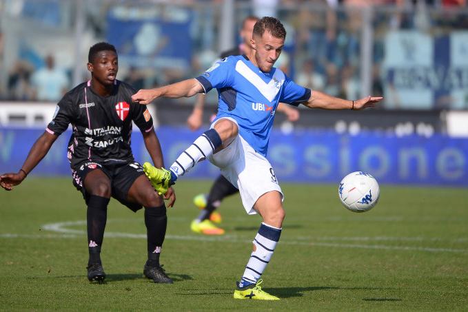 Mancuso e Donnarumma <br> trascinano Pescara e Brescia