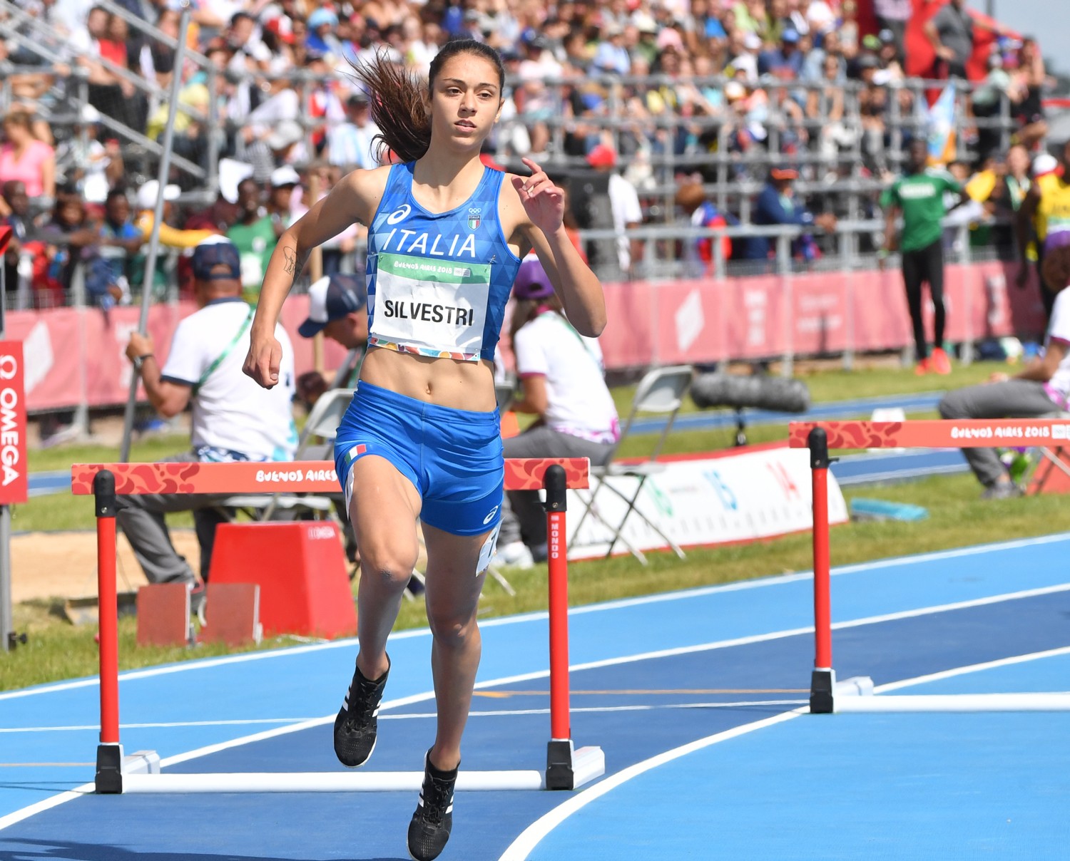 “Meeting oltre il Covid”, <br> si torna in pista all’Helvia Recina