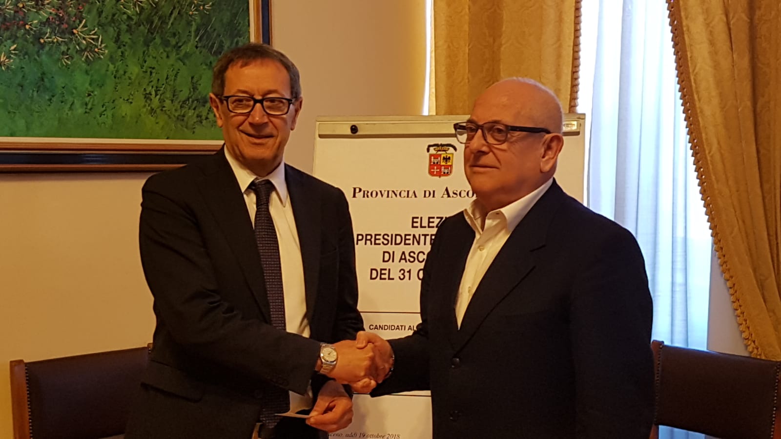 Provinciali, Benigni (Pd): <br> «Piunti sconfitto da un sindaco <br> di un Comune di 507 abitanti»