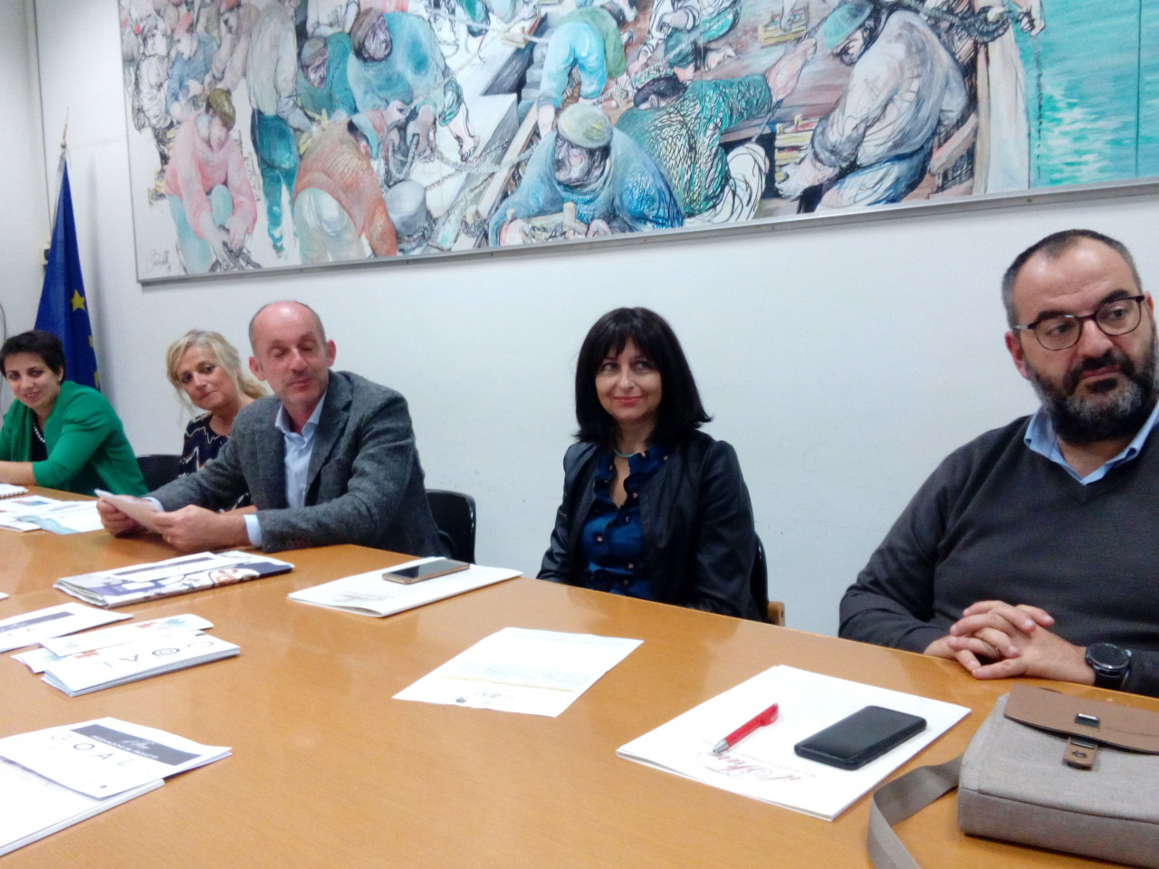 San Benedetto, contro il disagio givanile <br> ecco il progetto G.O.A.L.S.