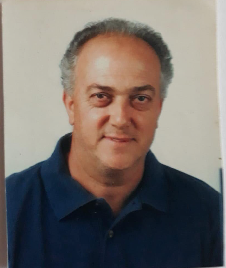 Spinetoli in lutto <br> per la morte di Guido Amabili, <br> il falegname “artista”