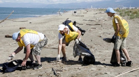Legambiente e Lions Club <br> insieme per una campagna <br> di sensibilizzazione