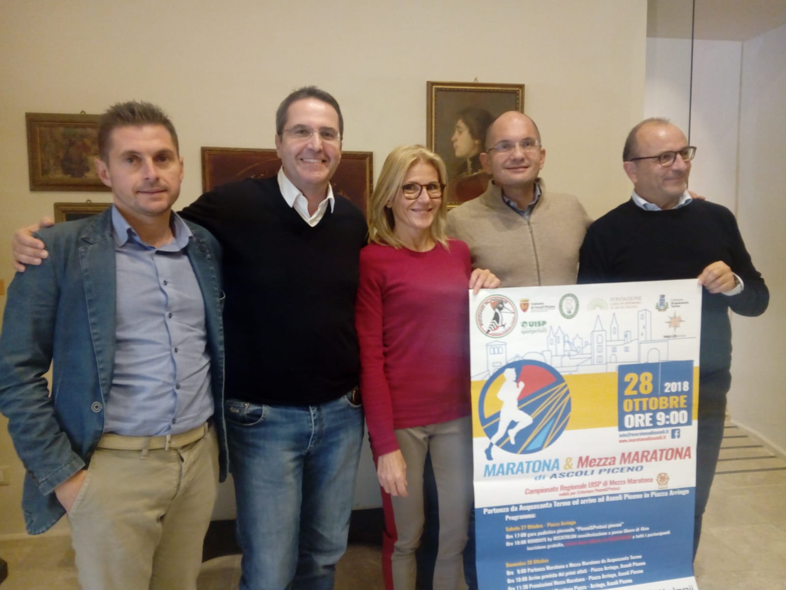 Maratona e Mezza Maratona <br> per un weekend a tutto sport