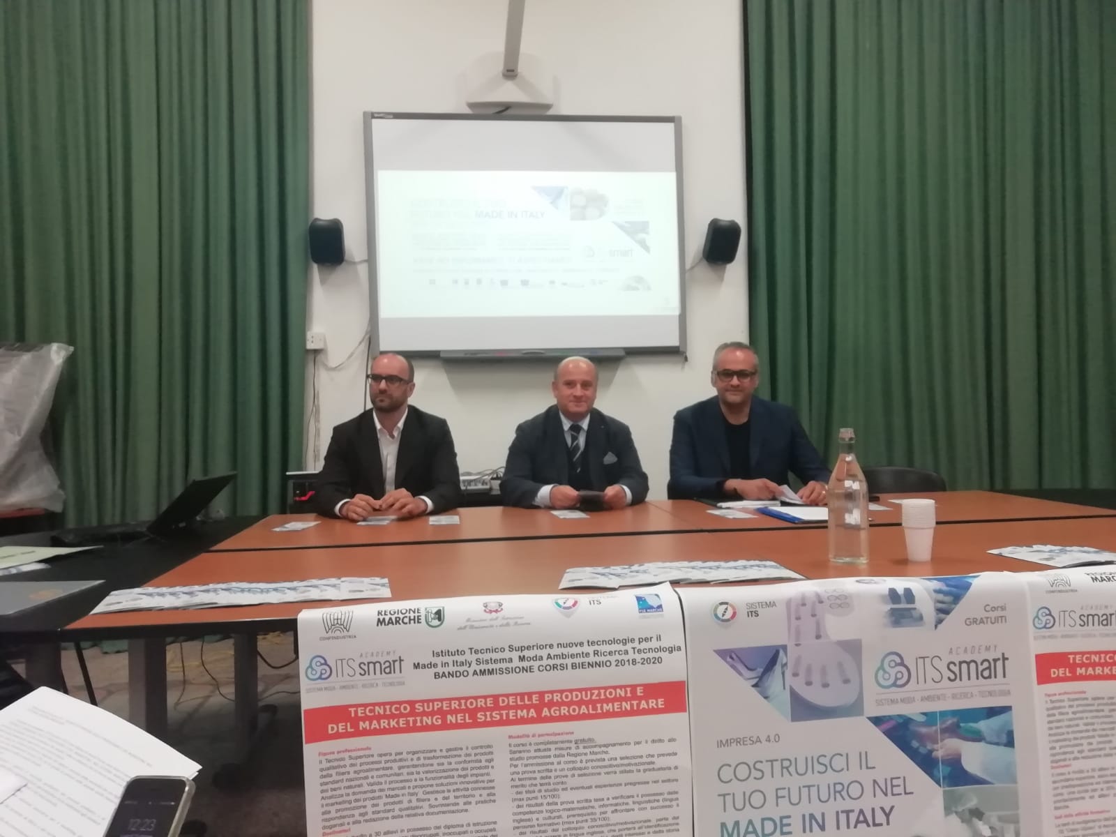 Its agroalimentare: all’Ulpiani <br> il primo corso per supertecnici