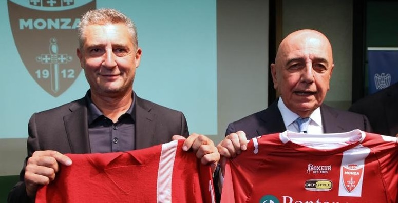 Samb, Roselli studia <br> tutte le soluzioni tattiche <br> per battere il Monza