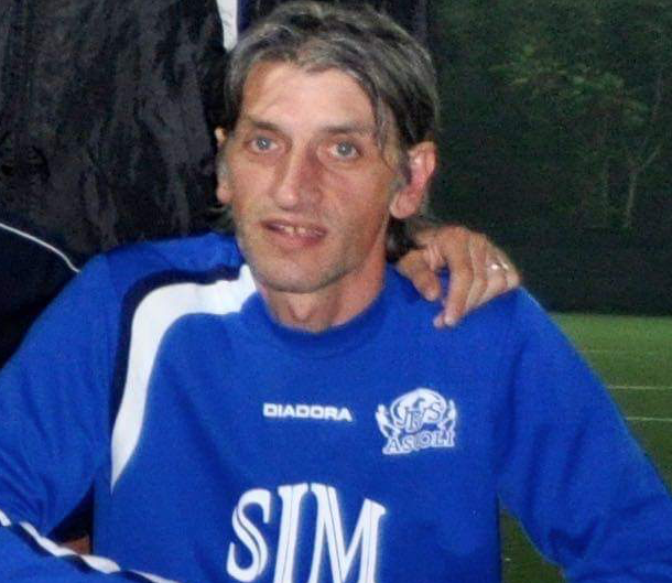 Calcio e tifosi bianconeri in lutto <br> per la morte di Mirko Natalini