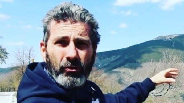 Piero Farabollini <br> commissario della ricostruzione <br> L’annuncio ufficiale arriva da Di Maio
