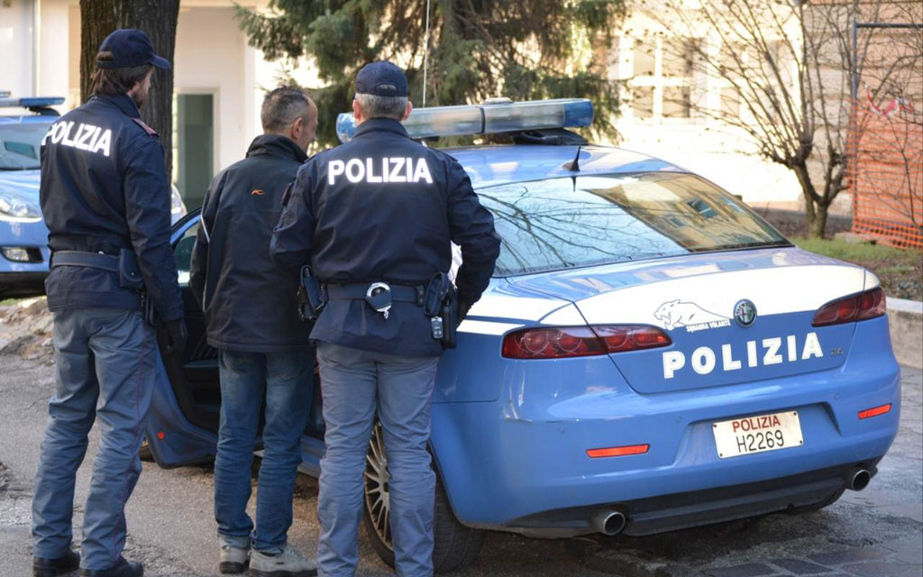 Droga a palate, <br> un 50enne e un 45enne <br> finiscono dietro le sbarre