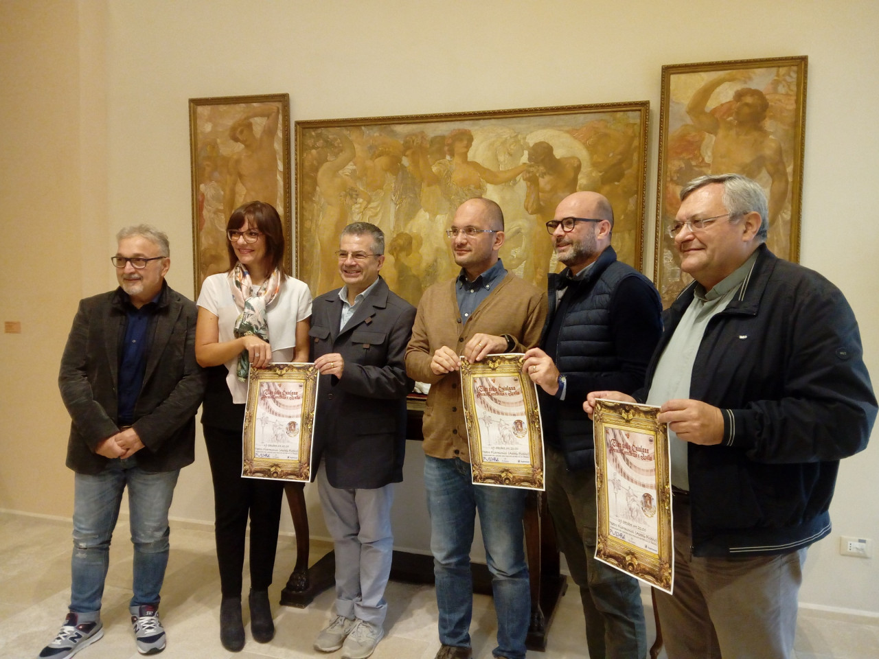 Quintana in passerella al Filarmonici <br> A un Sestiere verrà assegnato <br> il “Premio correttezza e lealtà”