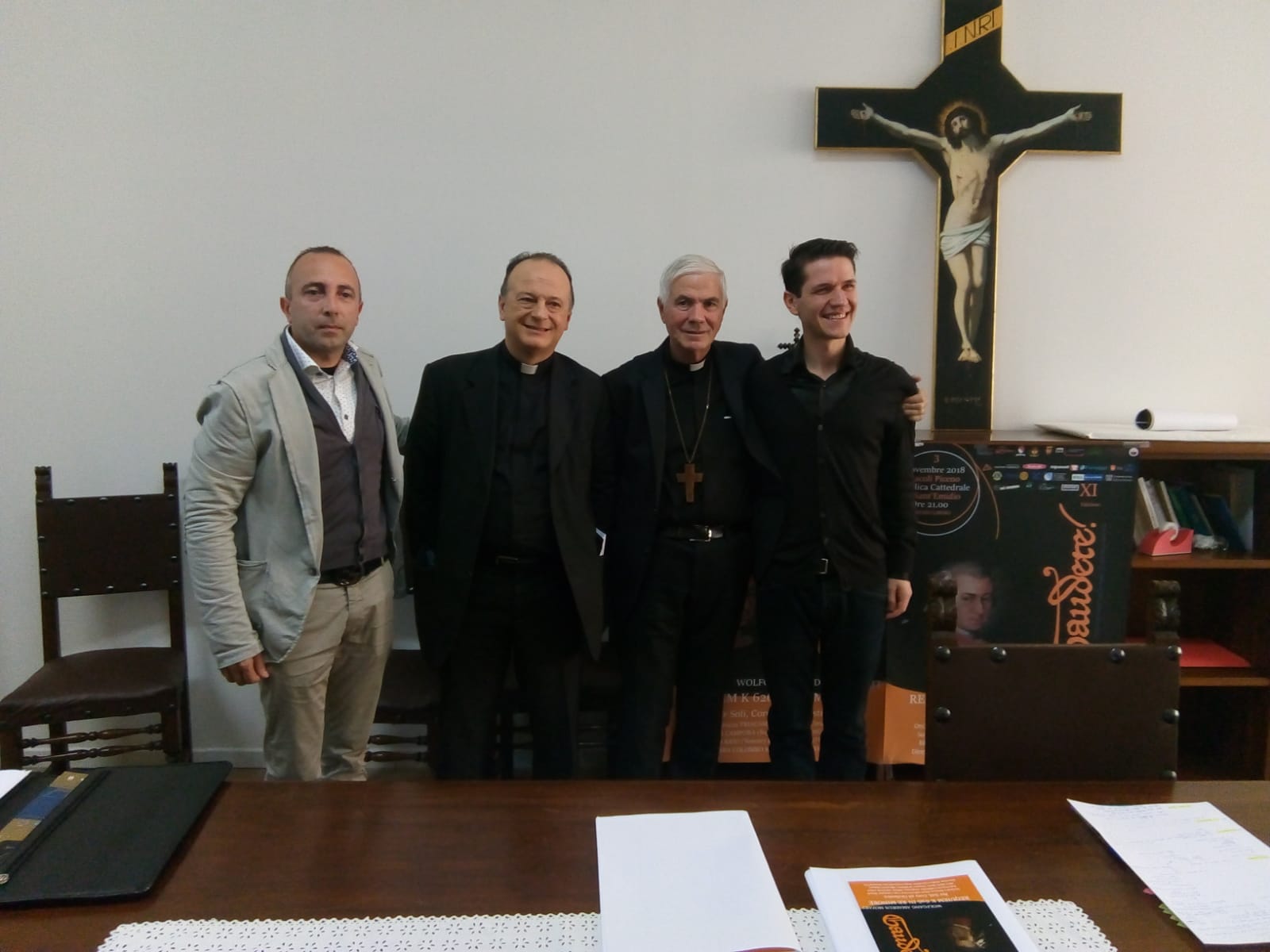 Messa da Requiem in Re minore k 626 <br> è il gran finale del Festival <br> internazionale di musica antica