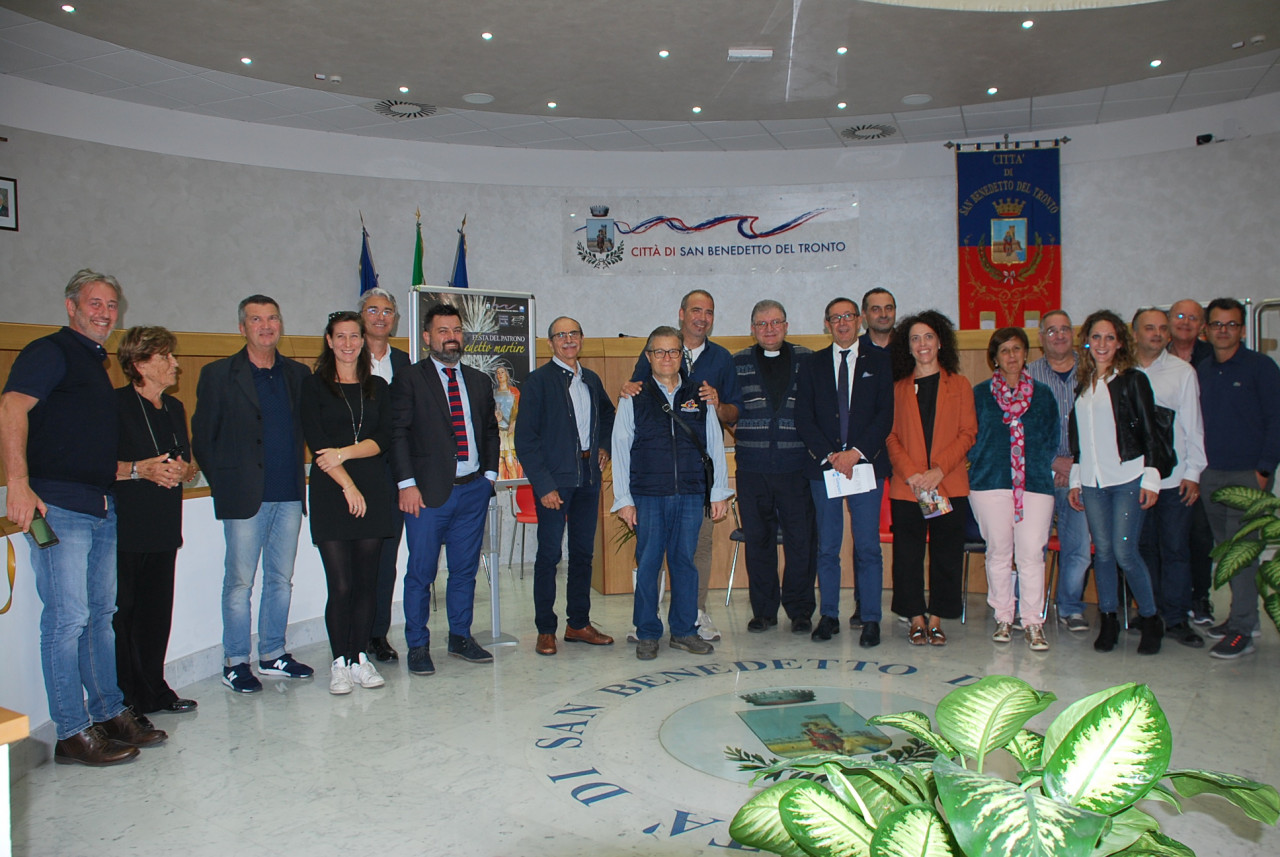San Benedetto Martire, <br> il ricco programma <br> dei festeggiamenti del patrono