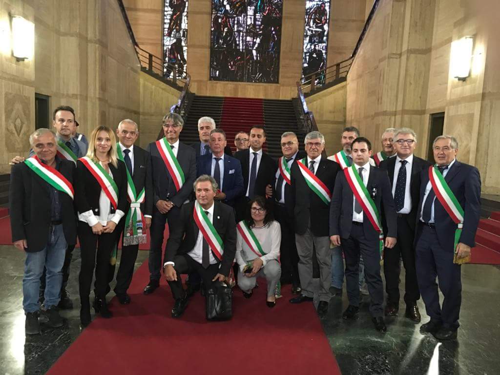 Whirlpool, l’azienda <br> non chiama i sindacati <br> Ciaffaroni: «Senza fabbrica i Sibillini <br> rischiano la desertificazione»