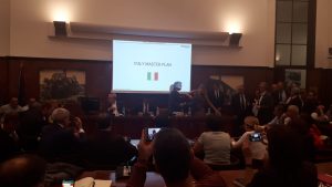 Vertenza Whirlpool: <br> le parole di Di Maio <br> <span> (Video) </span>
