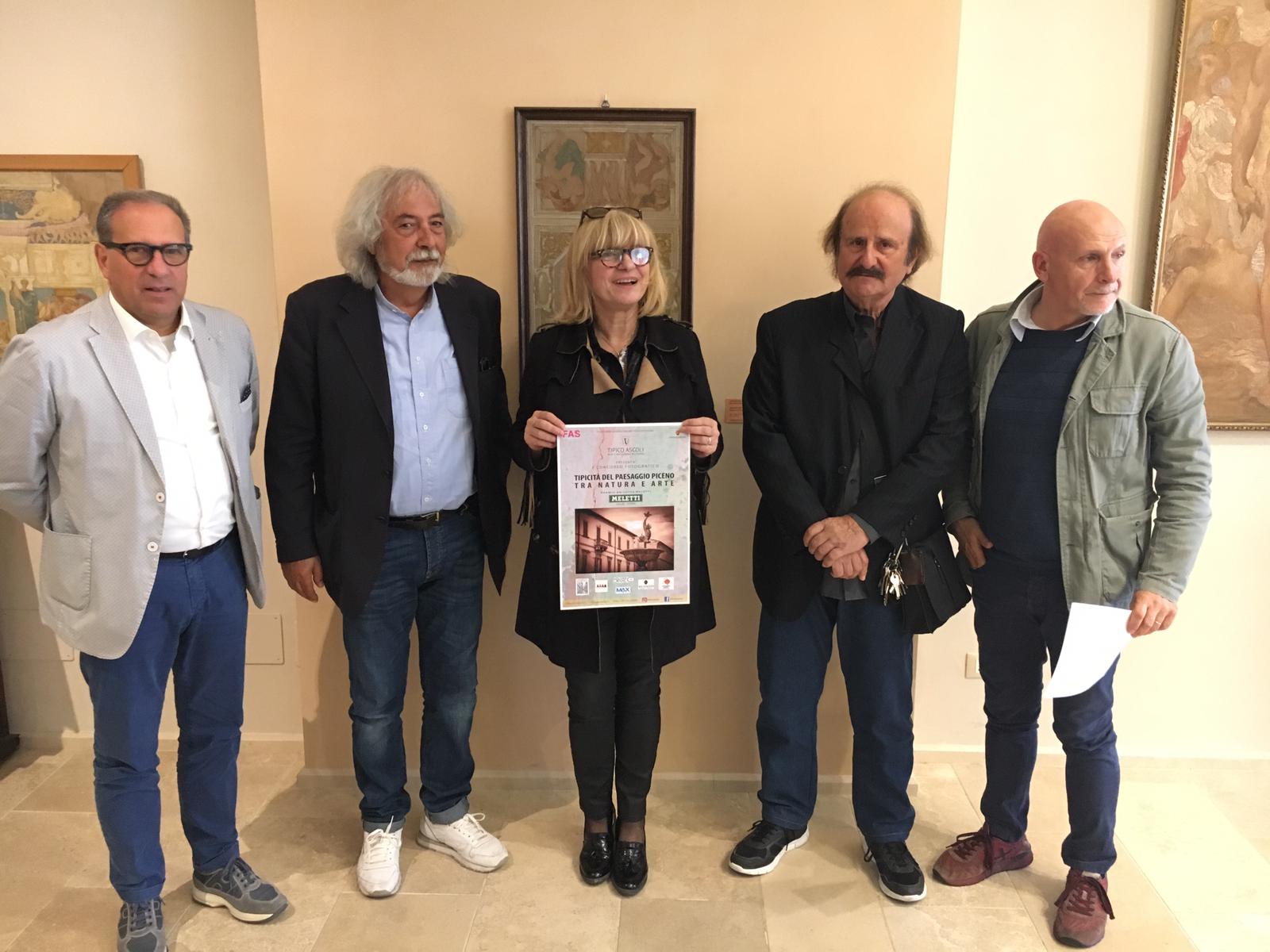 Piceno tra natura e arte <br> col concorso fotografico <br> “Tipico Ascoli”