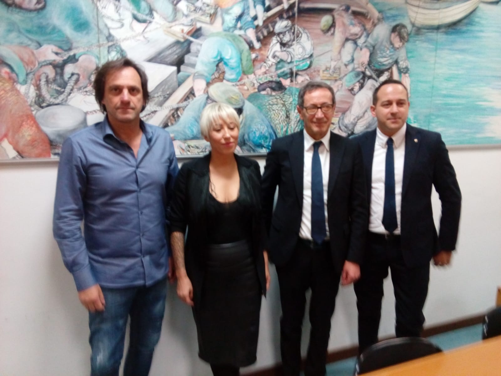 Malika Ayane al PalaRiviera <br> per la data zero del Domino Tour