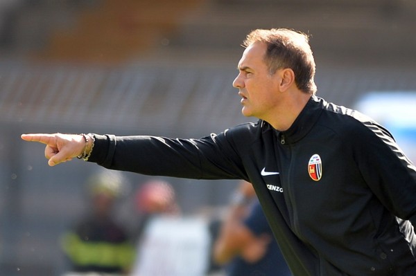 Vivarini: «Partita da vincere a tutti i costi» <br> Pochesci: «Ciciretti viene utilizzato male»