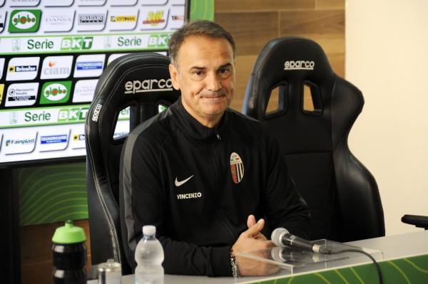 Vivarini: «Non dobbiamo farli galvanizzare» <br> Perucchini: «Vogliamo dare continuità»