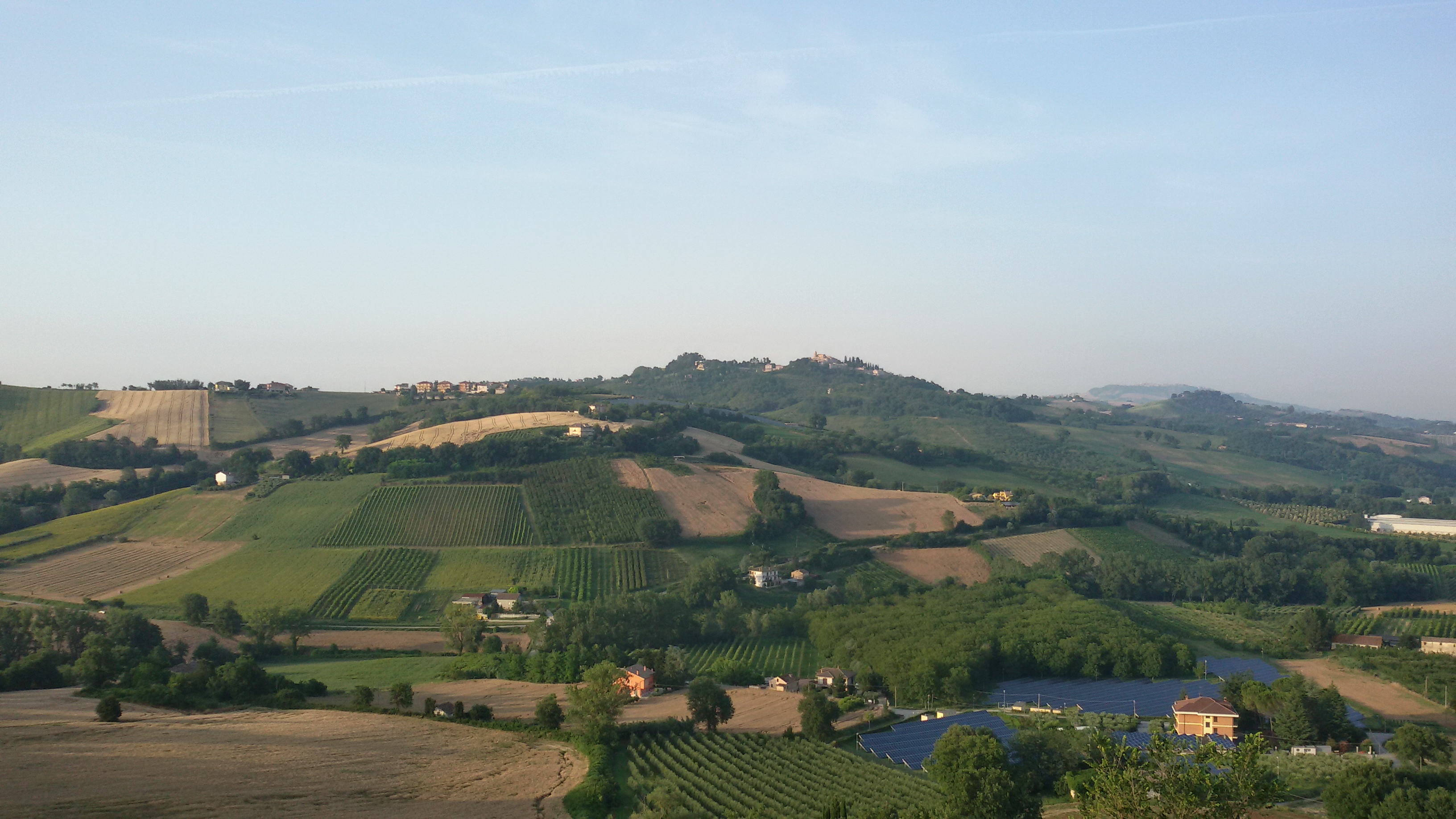 Dissesti e alluvioni, <br> in arrivo risorse per il Piceno