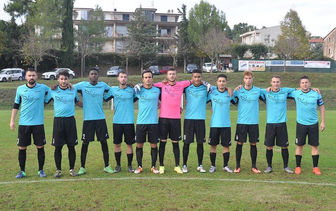 L’Atletico Azzurra Colli ne fa tre, <br> la Palmense va al tappeto: 3-1 <br> (Fotogallery)