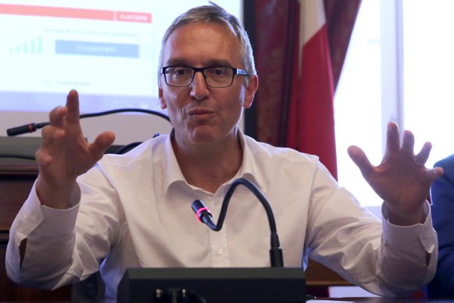 Decreto Genova, è guerra <br> Ceriscioli firma il ricorso: <br> «Scelta incostituzionale»