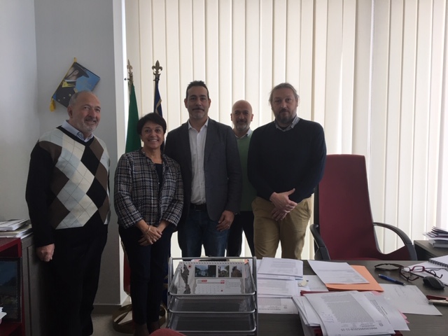 Valona città in crescita <br> che apprezza <br>le “Tipicità Made in Marche”