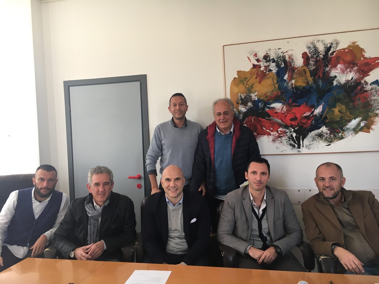 Servizi socio sanitari, i sindaci <br> della Vallata a confronto con Milani