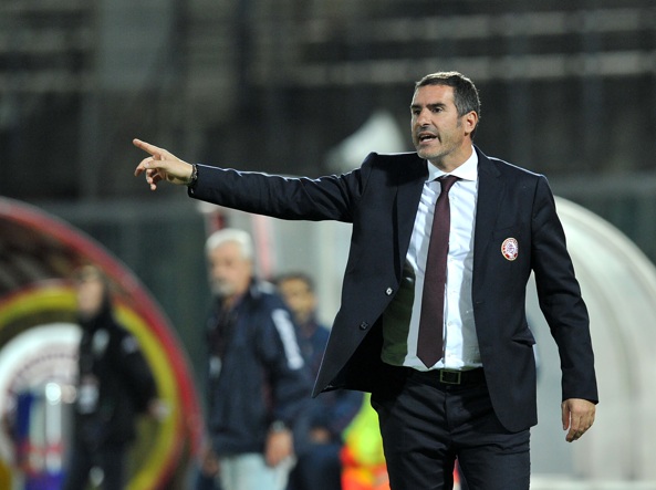 Apre Perugia-Crotone, <br> ma l’attesa è tutta per domenica sera