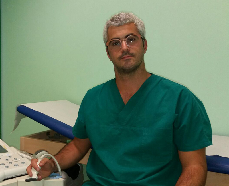 Sconfitto da malattia, <br> medico e papà muore a 34 anni