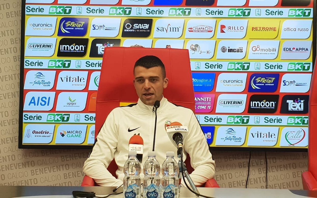 Padella: «Vittoria importantissima» <br> Beretta: «Il mio gol arriverà»