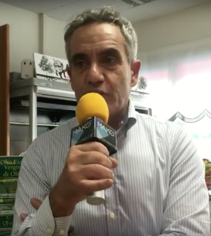 L’extravergine griffato “Bontà dei Colli”: <br> «Ecco come nasce l’olio biologico»