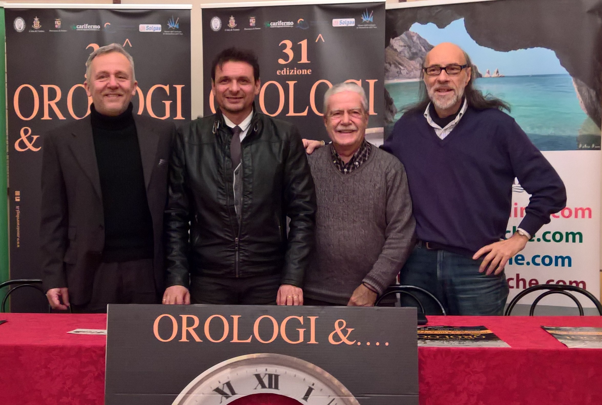 Collezioni private e convegno sul tempo: <br> XXXI edizione della mostra degli orologi