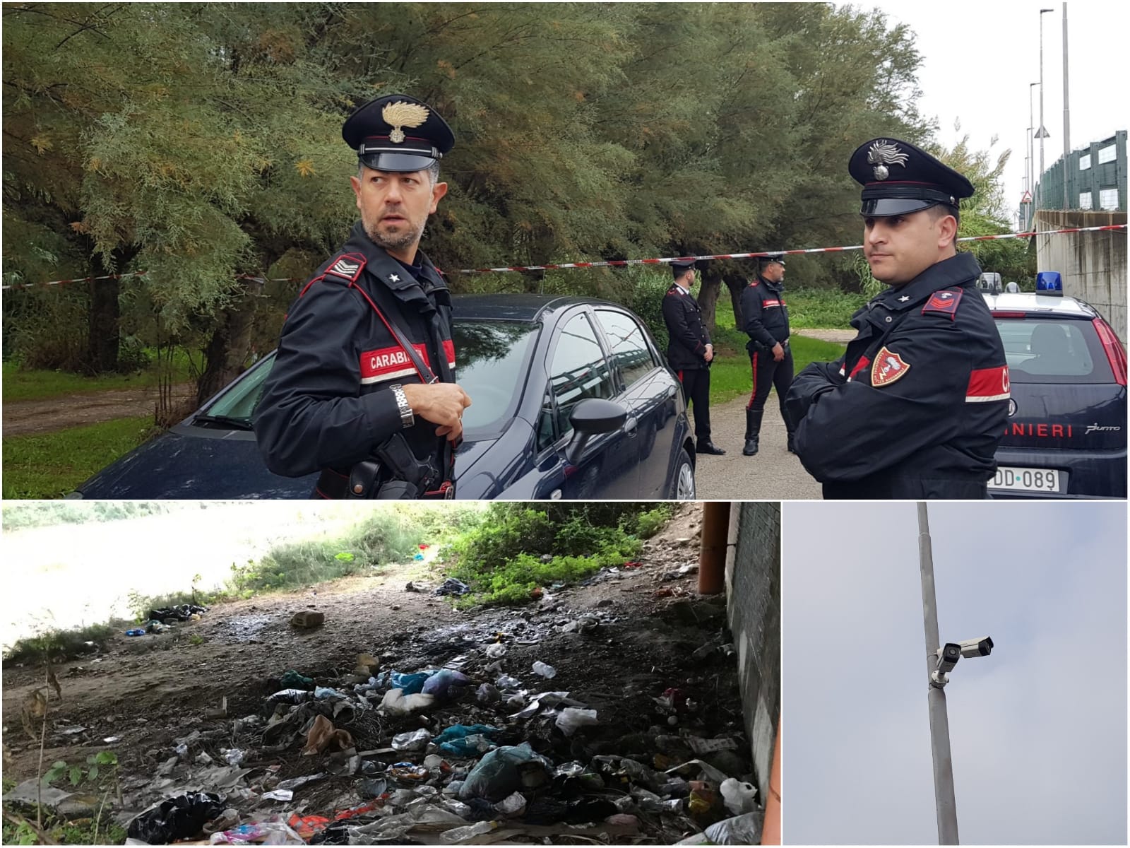 Cadavere a Lido Tre Archi: <br> trema il sottobosco dello spaccio, <br> ai “raggi x” la telefonata anonima al 118