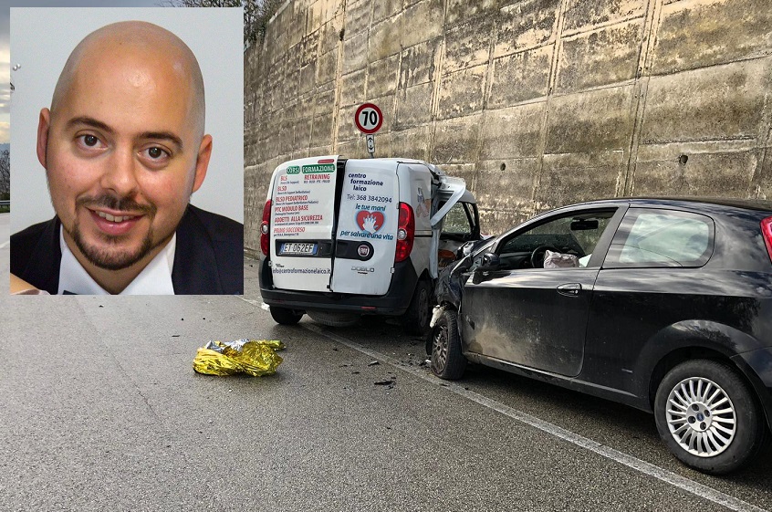 Tragedia sulla Mezzina: <br> muore giovane di 34 anni