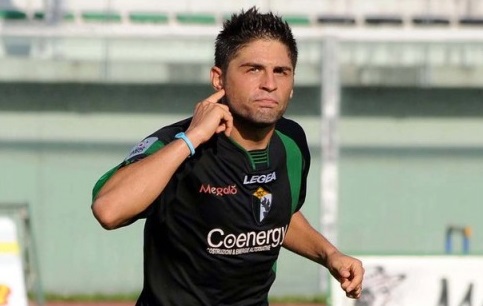 Alessio Rosa, due anni <br> con Vivarini a Chieti: <br> «E’ un grande allenatore e l’Ascoli <br> non poteva fare scelta migliore»