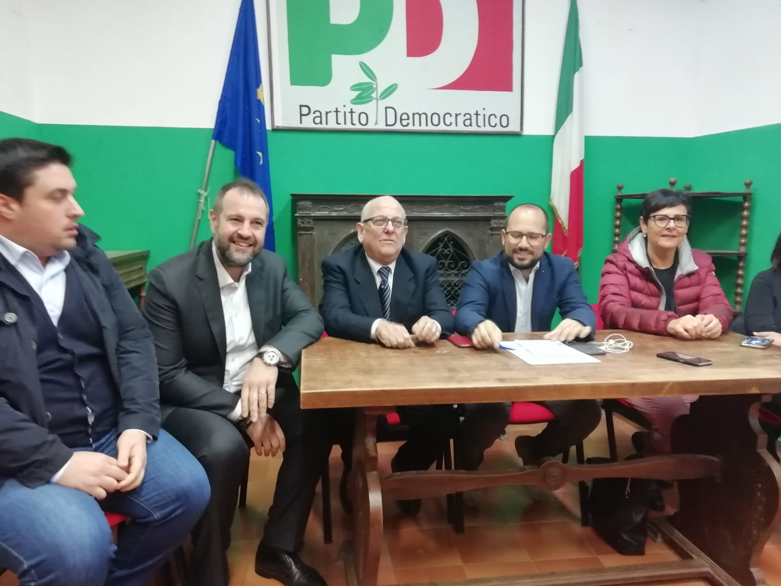 Ricostruzione, Fabiani: <br> «Serve una legge speciale»