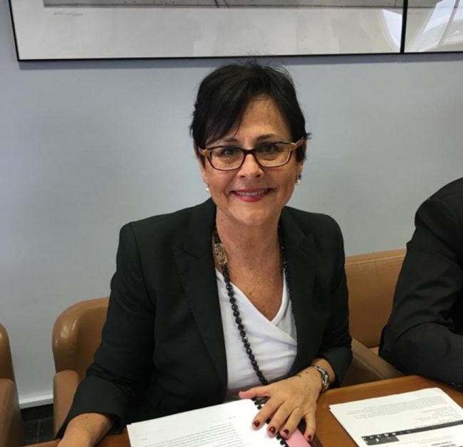 Ospedale unico del Piceno, <br> Anna Casini (Regione): <br> «Un altro passo avanti»