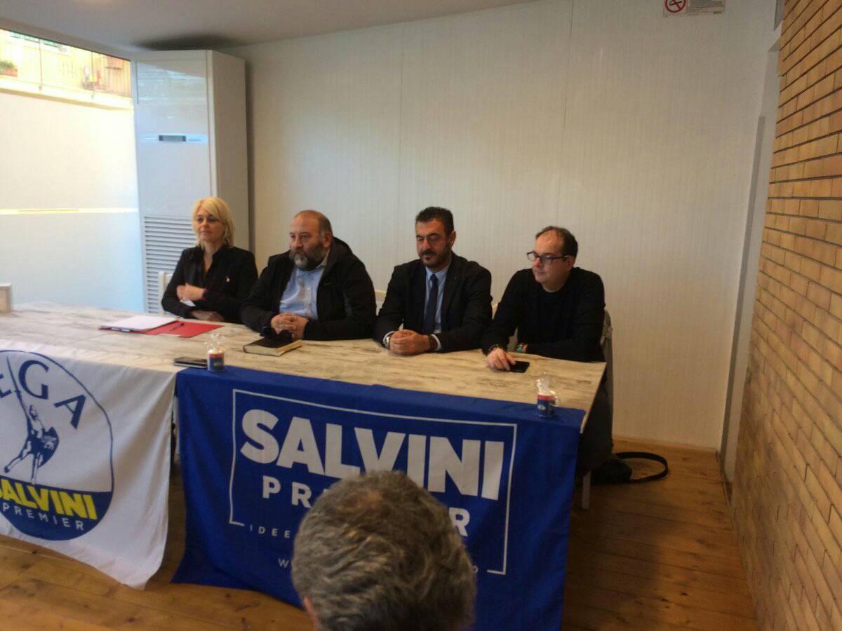Del Zompo passa alla Lega <br> Il “Carroccio” entra in consiglio