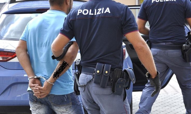 Pensava di averla scampata, <br> ma lo beccano dopo 13 anni: <br> deve scontare 8 anni
