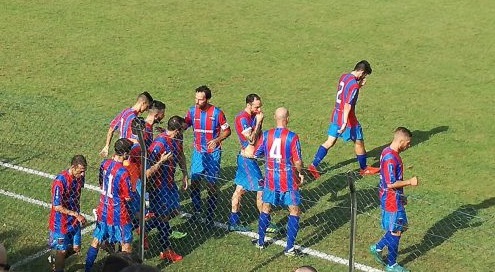 Il weekend dei dilettanti: <br> dall’Eccellenza <br> alla Terza Categoria
