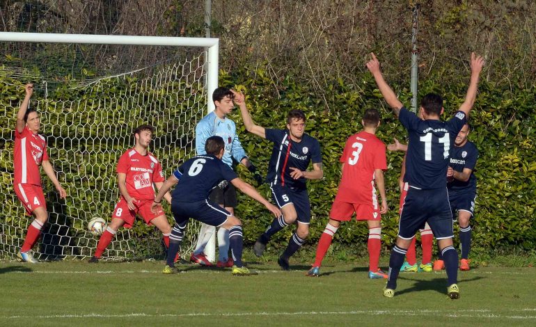 Torrione avanti tutta, <br> Orsini all’inseguimento
