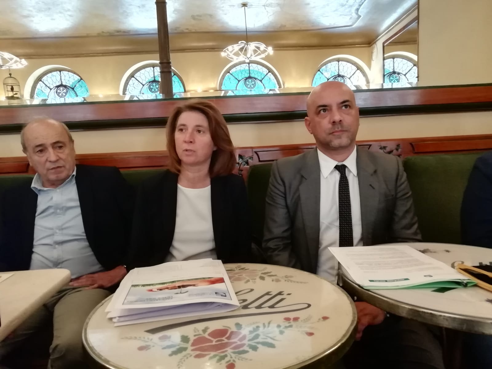 Credito, matrimonio “perfetto” <br> tra Kuferle e Confidicoop